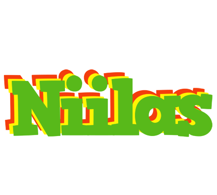 Niilas crocodile logo