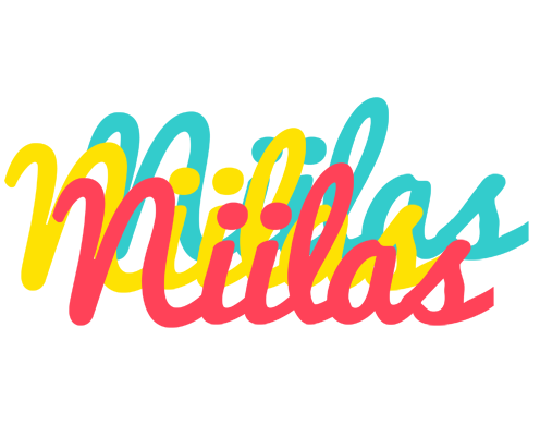 Niilas disco logo