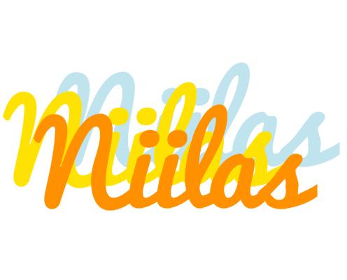 Niilas energy logo