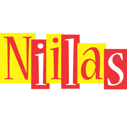 Niilas errors logo