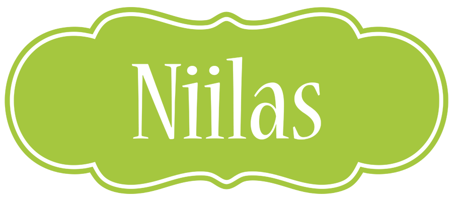 Niilas family logo