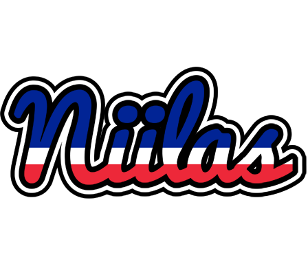 Niilas france logo