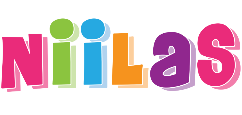 Niilas friday logo