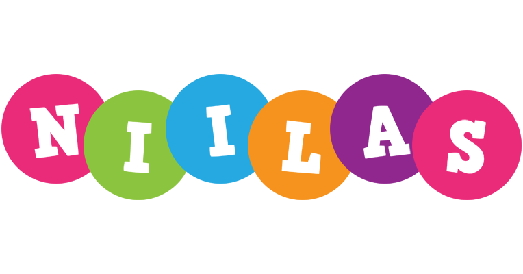 Niilas friends logo