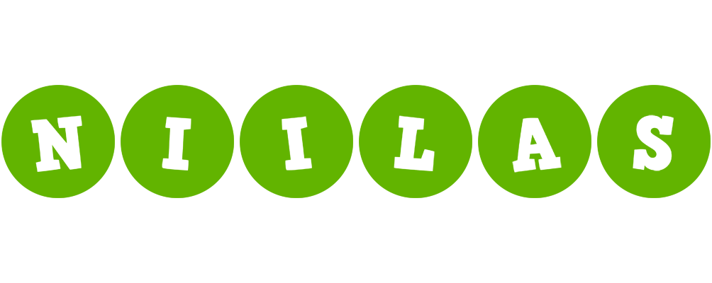 Niilas games logo