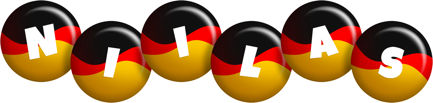 Niilas german logo