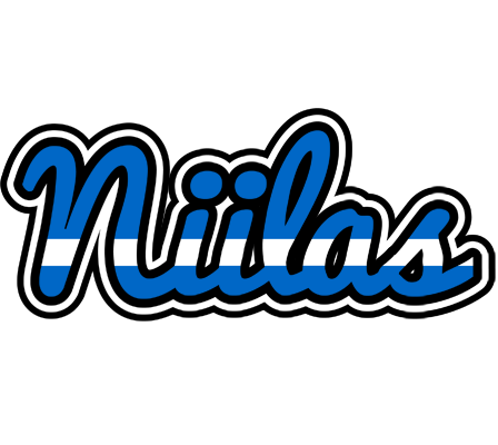 Niilas greece logo