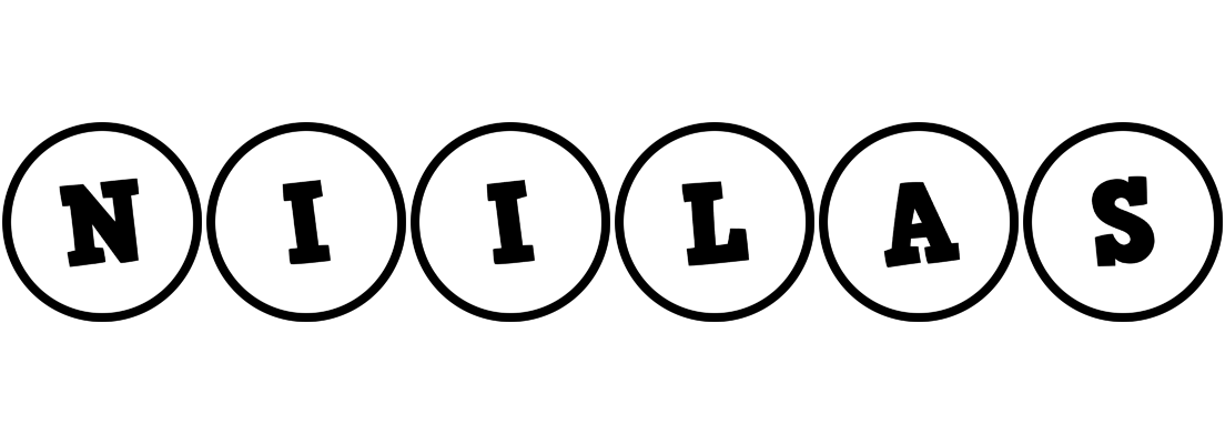 Niilas handy logo