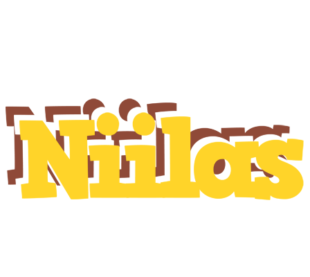 Niilas hotcup logo
