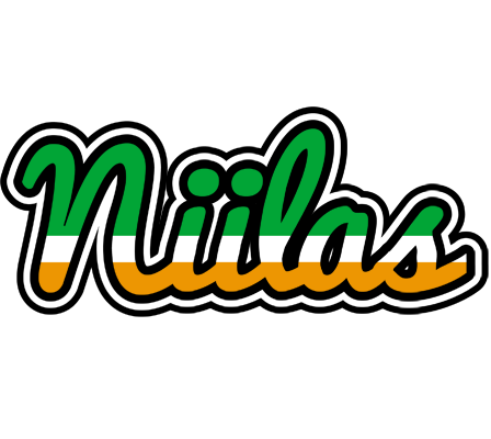 Niilas ireland logo