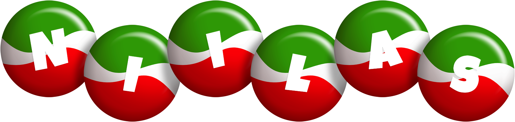 Niilas italy logo