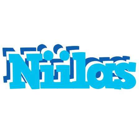 Niilas jacuzzi logo