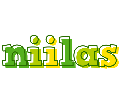 Niilas juice logo