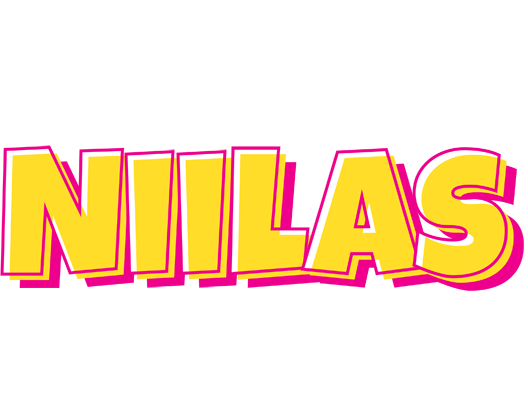Niilas kaboom logo