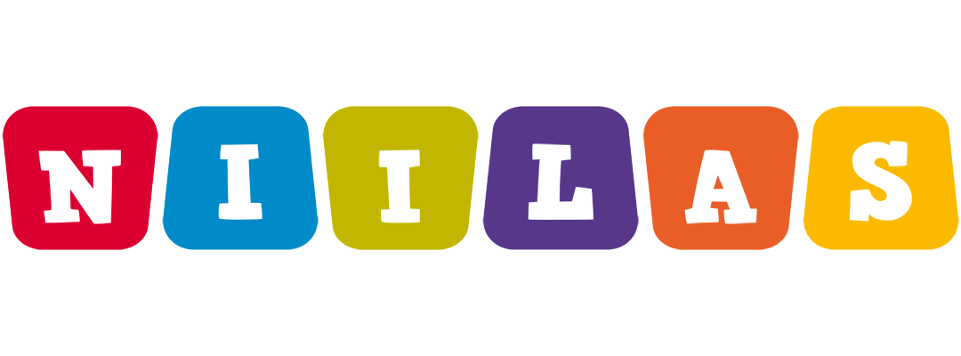 Niilas kiddo logo