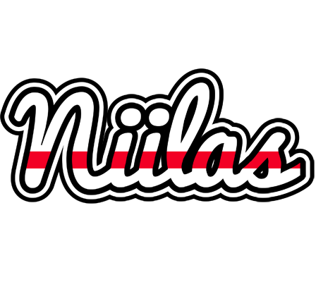 Niilas kingdom logo