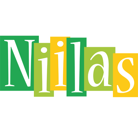 Niilas lemonade logo