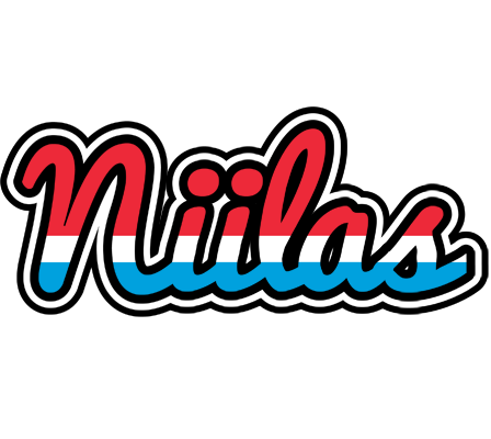 Niilas norway logo