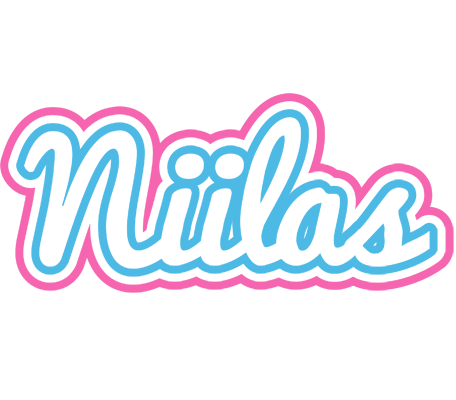 Niilas outdoors logo
