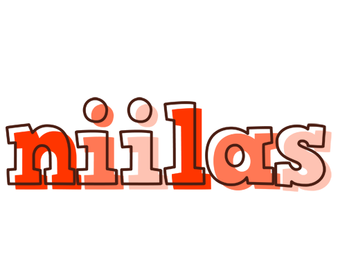 Niilas paint logo