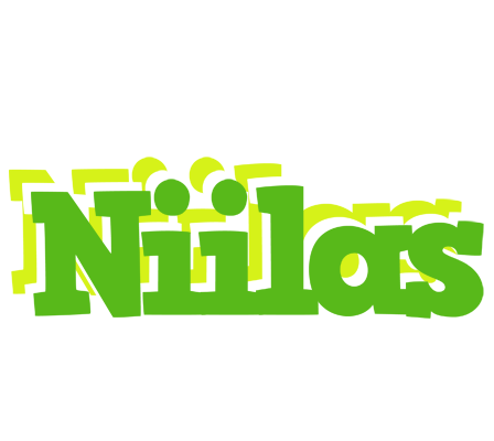 Niilas picnic logo