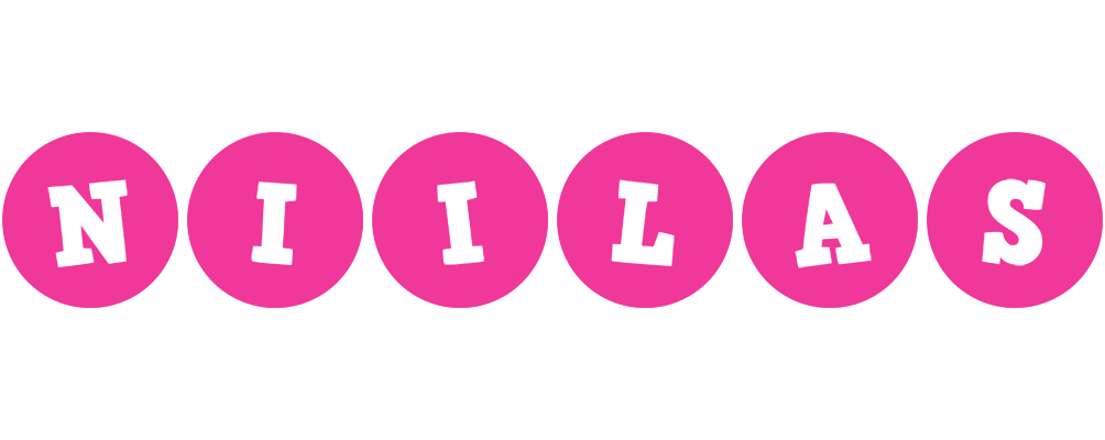 Niilas poker logo