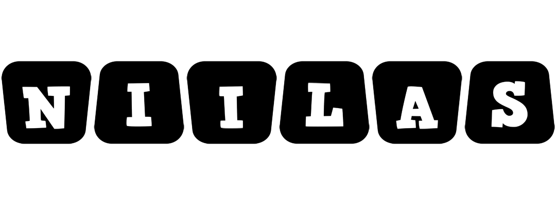 Niilas racing logo