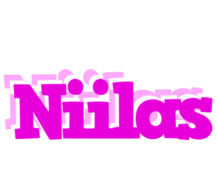 Niilas rumba logo