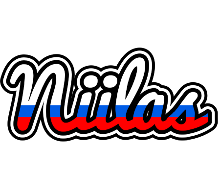 Niilas russia logo