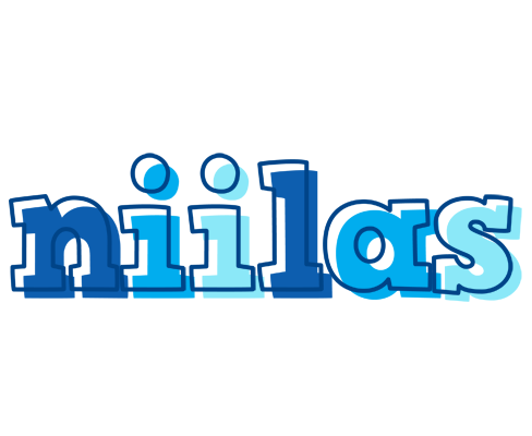 Niilas sailor logo