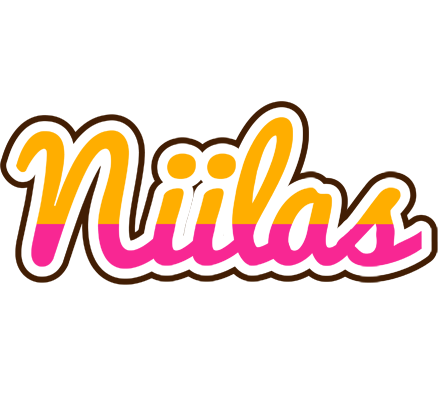 Niilas smoothie logo