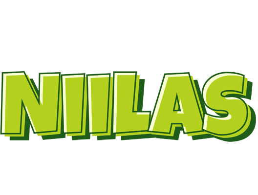 Niilas summer logo