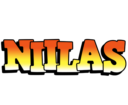 Niilas sunset logo