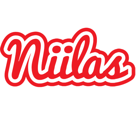 Niilas sunshine logo
