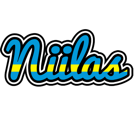 Niilas sweden logo