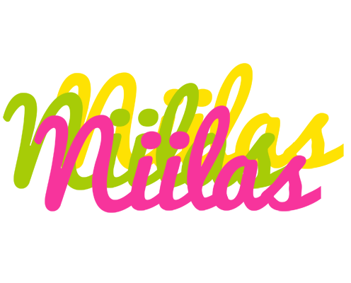 Niilas sweets logo