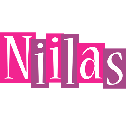 Niilas whine logo