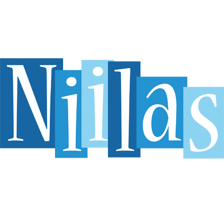 Niilas winter logo