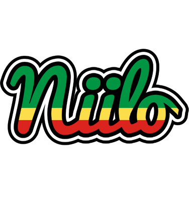 Niilo african logo