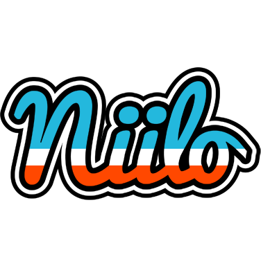 Niilo america logo