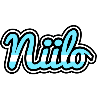 Niilo argentine logo