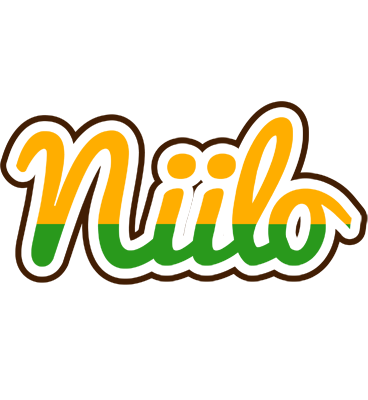 Niilo banana logo