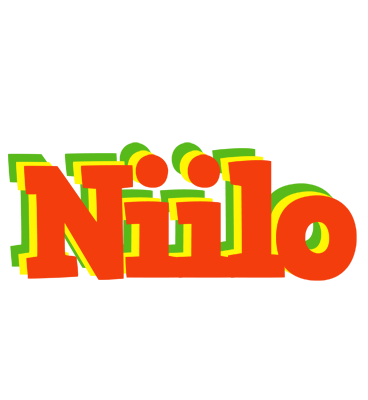 Niilo bbq logo