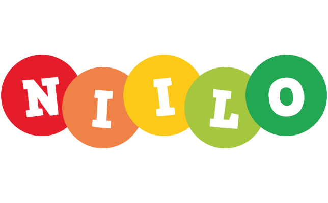 Niilo boogie logo