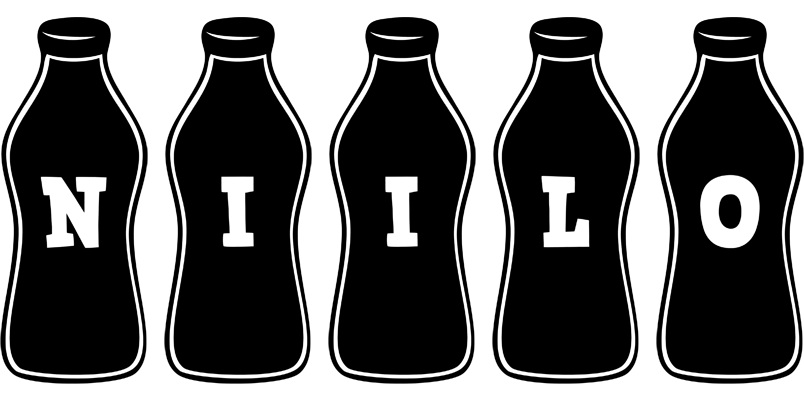 Niilo bottle logo
