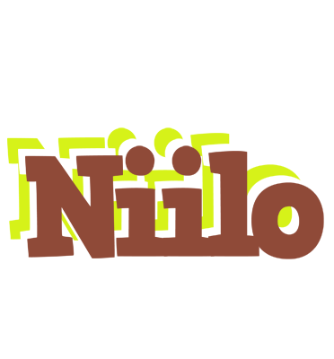 Niilo caffeebar logo