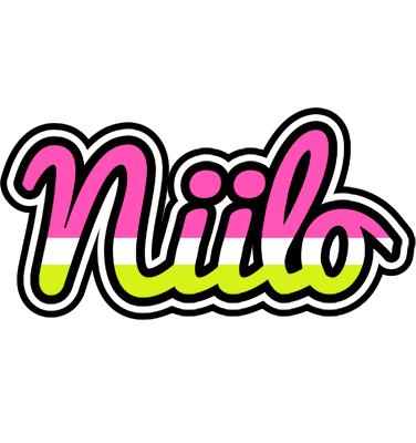 Niilo candies logo