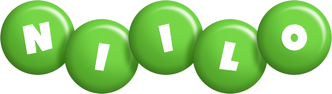 Niilo candy-green logo
