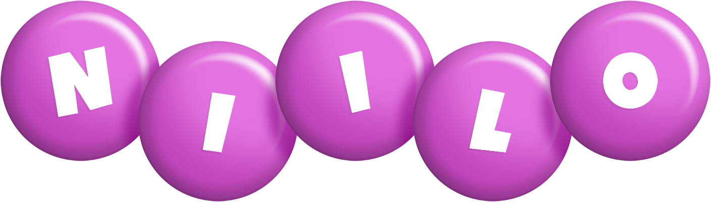 Niilo candy-purple logo