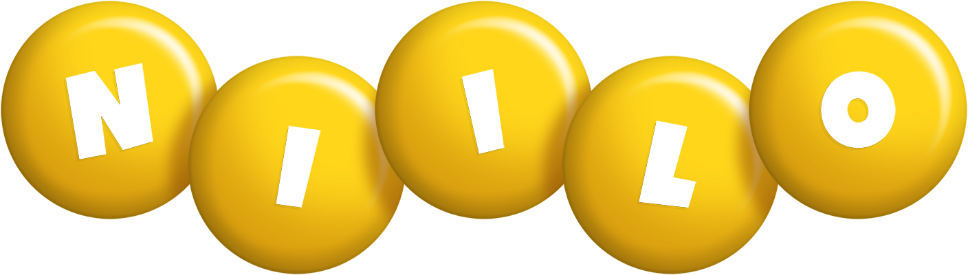 Niilo candy-yellow logo
